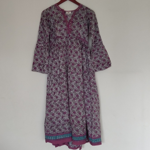 ANOKHI Maxi Dress - Picture 4 of 5